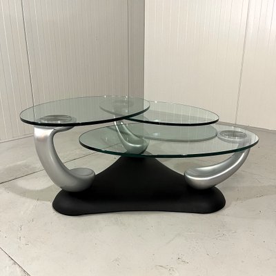 Coffee Table Trefle from Naos, Italy, 1990s-TU-2032187