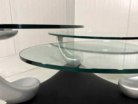 Coffee Table Trefle from Naos, Italy, 1990s-TU-2032187