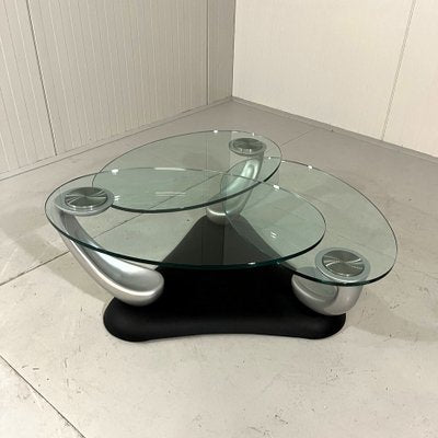 Coffee Table Trefle from Naos, Italy, 1990s-TU-2032187