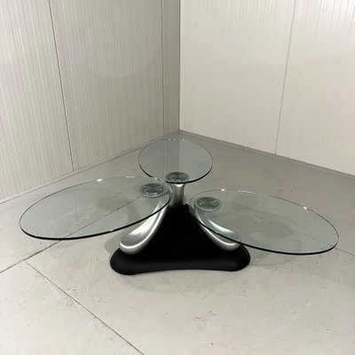 Coffee Table Trefle from Naos, Italy, 1990s-TU-2032187