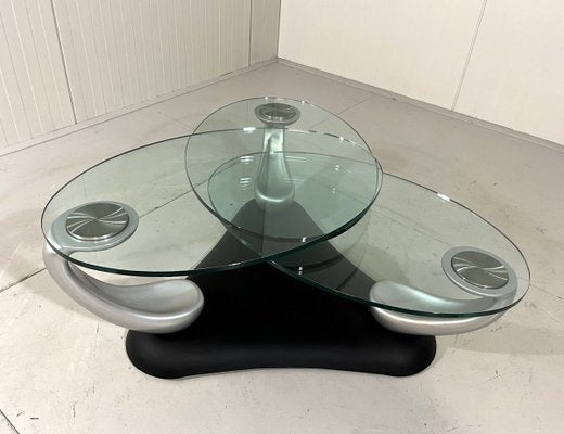 Coffee Table Trefle from Naos, Italy, 1990s-TU-2032187