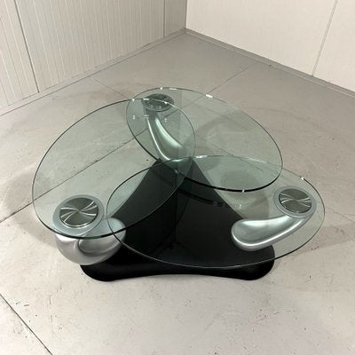 Coffee Table Trefle from Naos, Italy, 1990s-TU-2032187