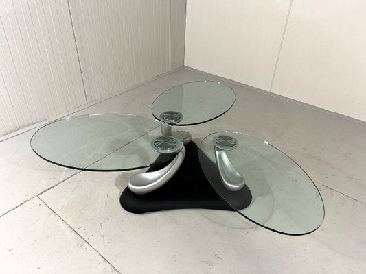 Coffee Table Trefle from Naos, Italy, 1990s-TU-2032187