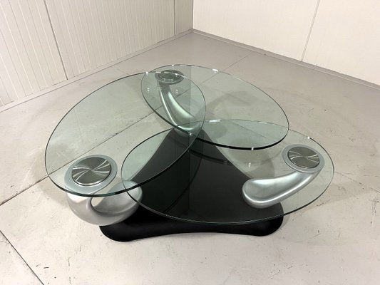 Coffee Table Trefle from Naos, Italy, 1990s-TU-2032187