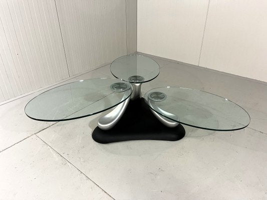 Coffee Table Trefle from Naos, Italy, 1990s-TU-2032187