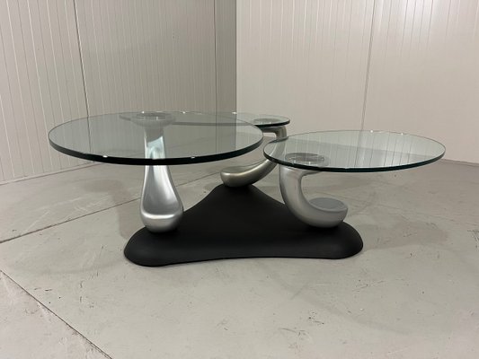 Coffee Table Trefle from Naos, Italy, 1990s-TU-2032187