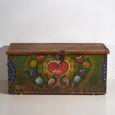 Coffee Table Trunk, 1905-ZNJ-2036657