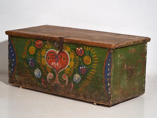 Coffee Table Trunk, 1905-ZNJ-2036657