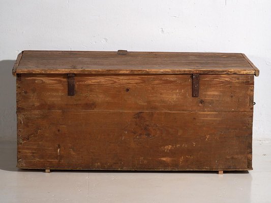 Coffee Table Trunk, 1905-ZNJ-2036657