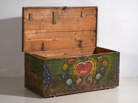 Coffee Table Trunk, 1905-ZNJ-2036657