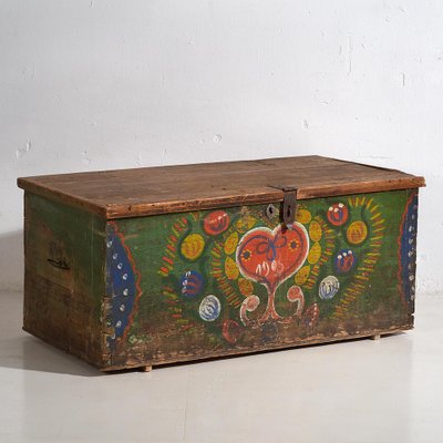 Coffee Table Trunk, 1905-ZNJ-2036657