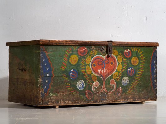 Coffee Table Trunk, 1905-ZNJ-2036657