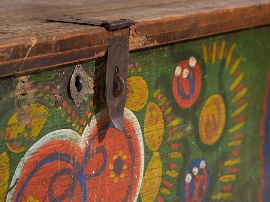 Coffee Table Trunk, 1905-ZNJ-2036657