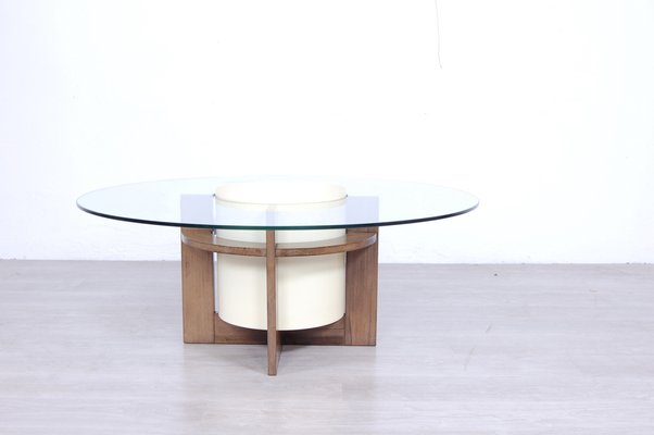 Coffee Table with Artemides Giano Holder-XSG-1240080