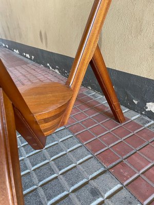 Coffee Table with Checkerboard-YVY-1005634