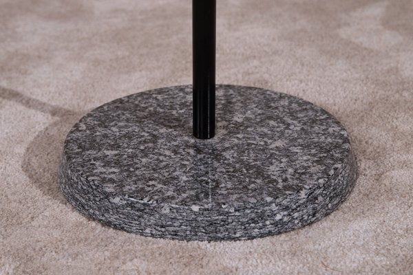 Coffee Table with Granite Base, 1980s-WQA-1799612