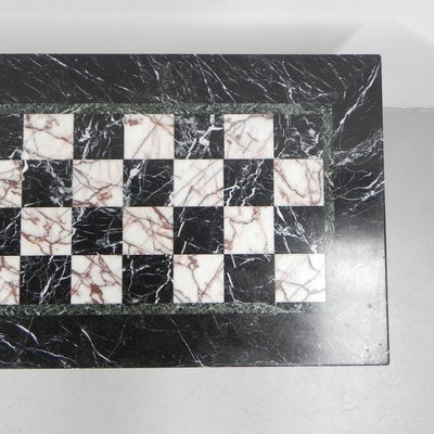 Coffee Table with Marble Inlaid Top-TL-1357765