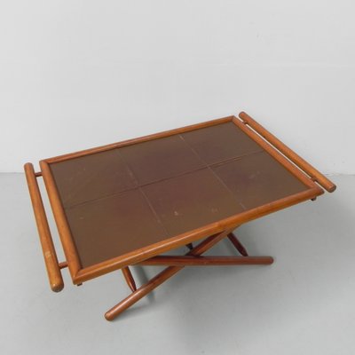 Coffee Table with Separate Tray-TL-1239040