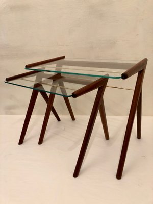 Coffee Tables, 1950s, Set of 2-IGT-565970