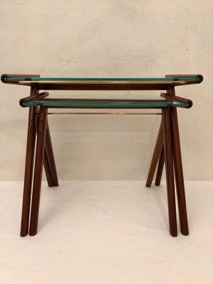 Coffee Tables, 1950s, Set of 2-IGT-565970