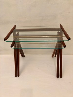 Coffee Tables, 1950s, Set of 2-IGT-565970