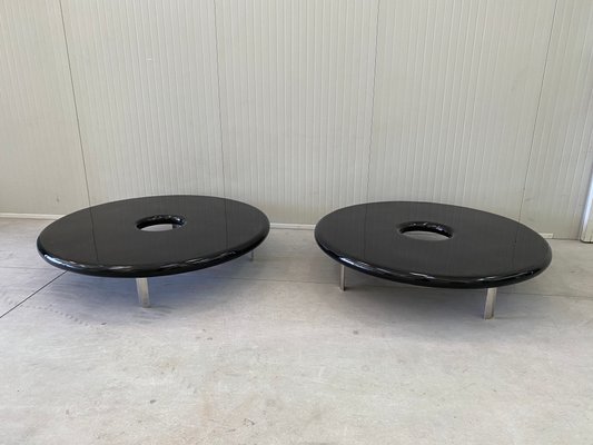 Coffee Tables, 1970s, Set of 2-IDB-859751