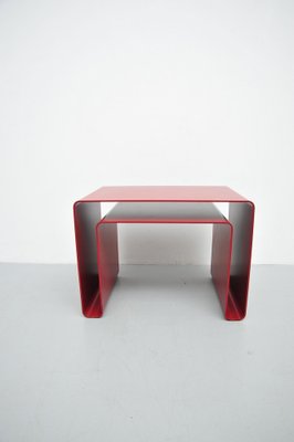 Coffee Tables by Dieter Rams and Thomas Merkel, 2001, Set of 2-ZE-1797230