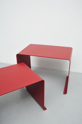 Coffee Tables by Dieter Rams and Thomas Merkel, 2001, Set of 2-ZE-1797230