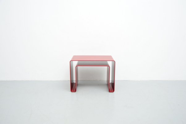 Coffee Tables by Dieter Rams and Thomas Merkel, 2001, Set of 2-ZE-1797230