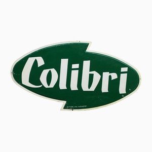 Colibri Advertising Sign, 1960s-NE-1131663