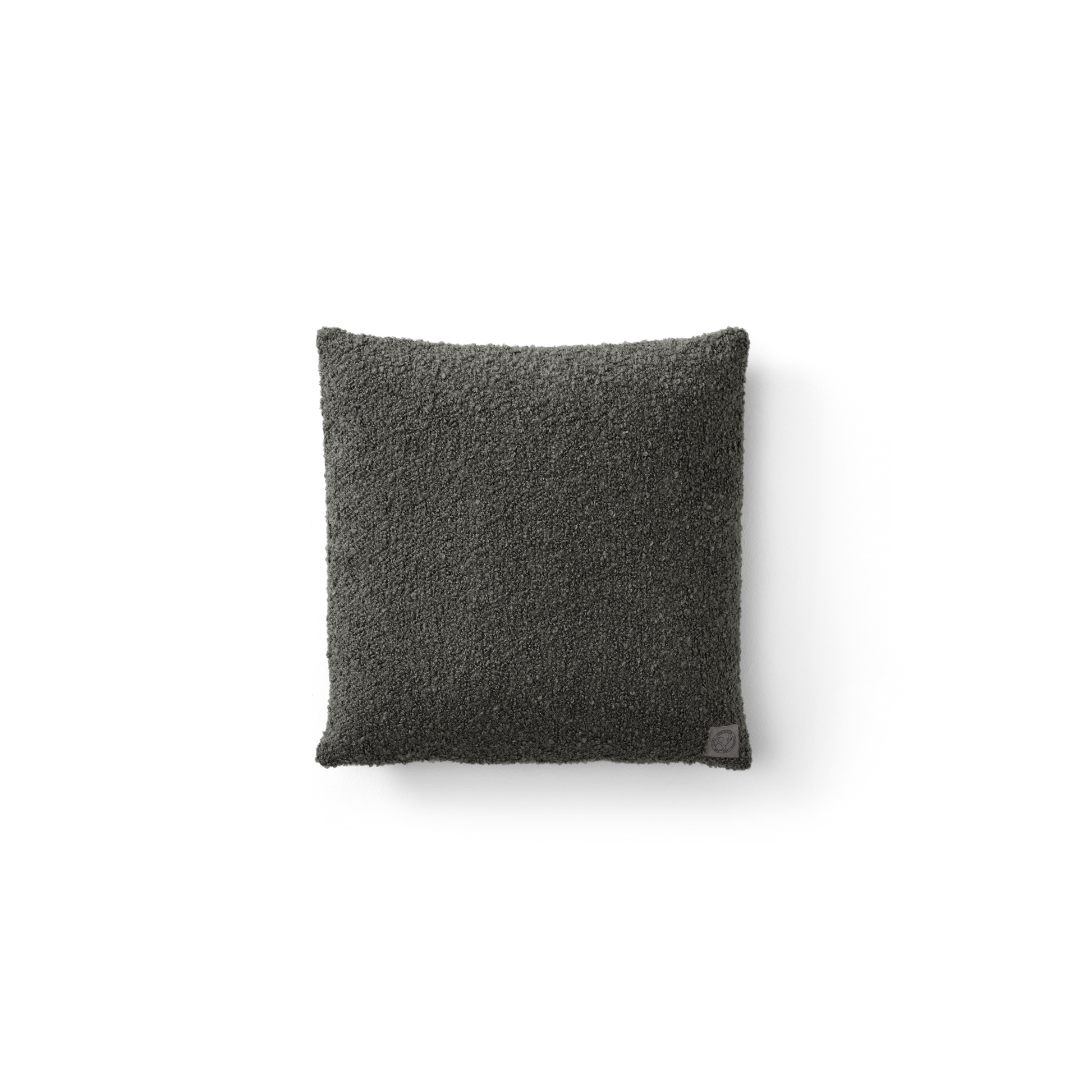 Collect Cushion SC28 50x50 cm by &tradition #Moss/Soft Boucle