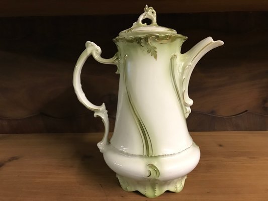 Collectible Silesian Porcelain Jug from CT Altwasser, 1900-WQQ-1180580