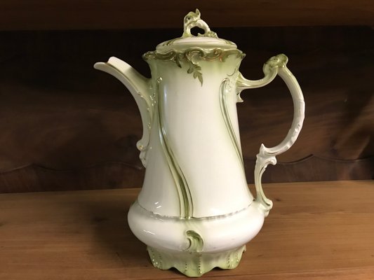 Collectible Silesian Porcelain Jug from CT Altwasser, 1900-WQQ-1180580