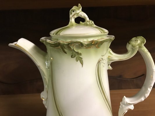 Collectible Silesian Porcelain Jug from CT Altwasser, 1900-WQQ-1180580