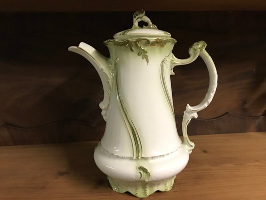 Collectible Silesian Porcelain Jug from CT Altwasser, 1900-WQQ-1180580