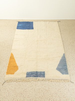 Color Pieces Berber Rug-GPP-1304113