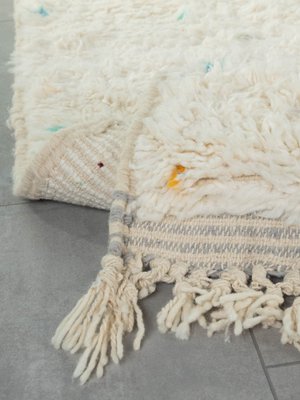 Color Specks Berber Rug, 2010s-GPP-1383937