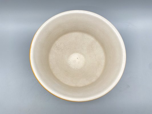 Colored Ceramic Bowl by Gefa Gorka, Hungary, 1950s-CZ-1741644