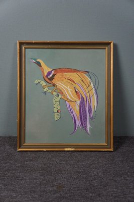 Colorful Embroidery Artwork, 1971-HPP-1727045