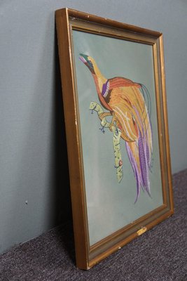 Colorful Embroidery Artwork, 1971-HPP-1727045