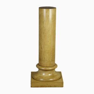 Column / Pedestal in Birch, Sweden, 1910s-RNM-2043313