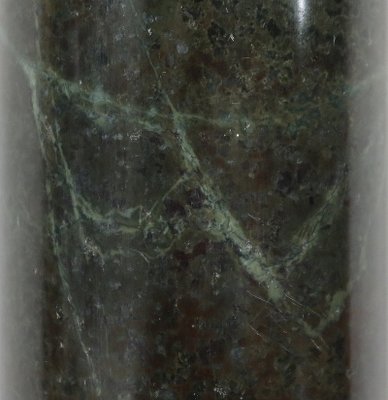 Column with Rotating Top in Sea Green Marble, Late 19th Century-RVK-1286362