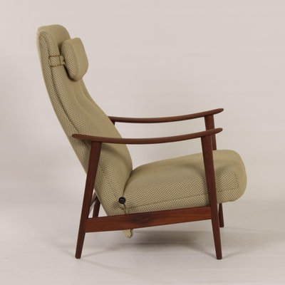 Combi Star Armchair by Arnt Countries for Stokke Mobler, 1960s-ZT-1399352