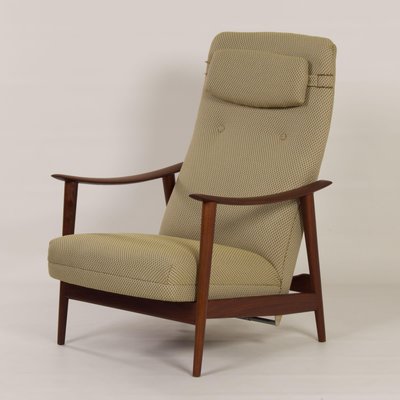 Combi Star Armchair by Arnt Countries for Stokke Mobler, 1960s-ZT-1399352