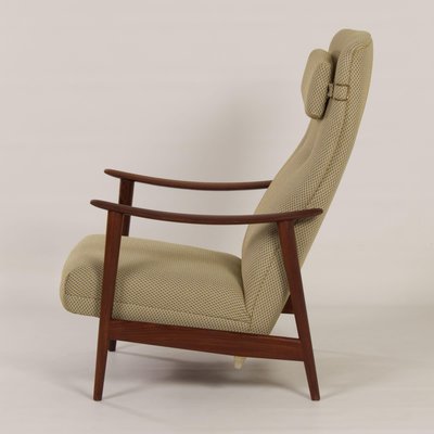 Combi Star Armchair by Arnt Countries for Stokke Mobler, 1960s-ZT-1399352