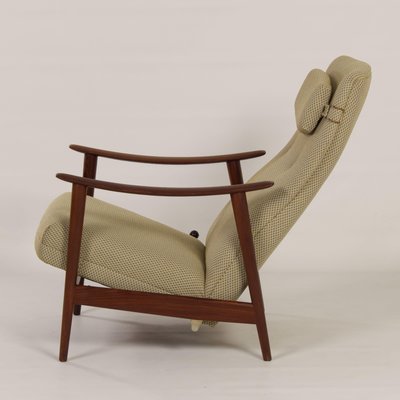 Combi Star Armchair by Arnt Countries for Stokke Mobler, 1960s-ZT-1399352