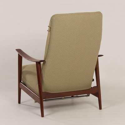 Combi Star Armchair by Arnt Countries for Stokke Mobler, 1960s-ZT-1399352