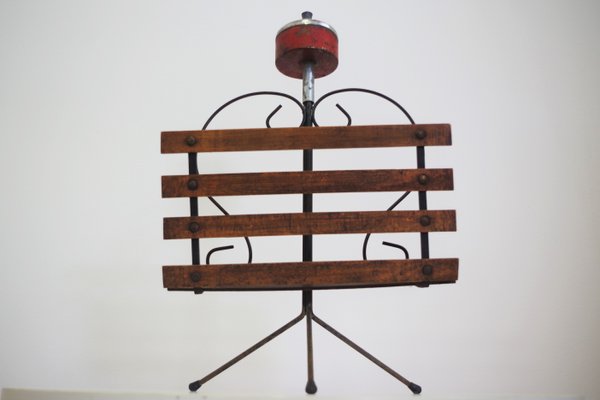 Combined Ashtray & Magazine Rack, 1950s-KNM-900970