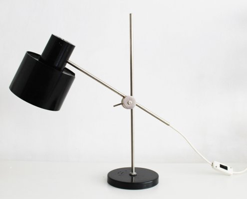 Commissar Table Lamp by Jan Suchan for Elektrosvit, 1960s-BAR-1797989