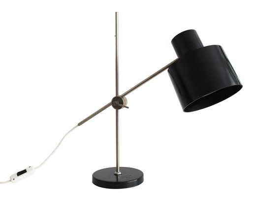 Commissar Table Lamp by Jan Suchan for Elektrosvit, 1960s-BAR-1797989